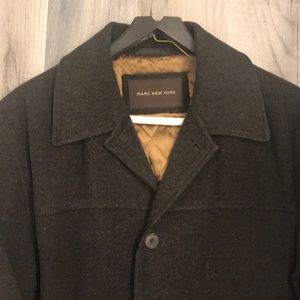 Marc New York Brown Jacket Large